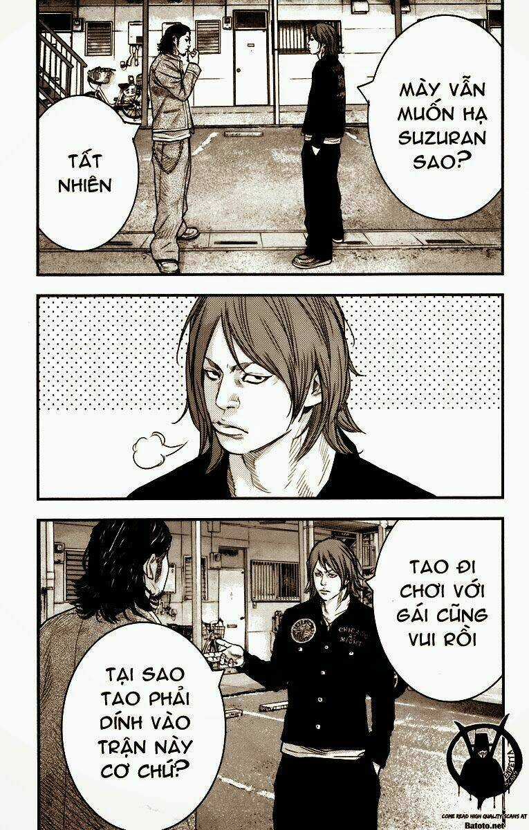 Crows Zero 2 - Chapter 5 - Trang 22