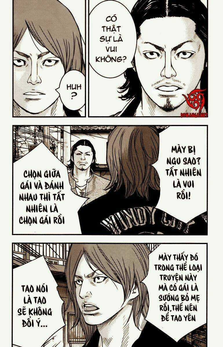 Crows Zero 2 - Chapter 5 - Trang 23