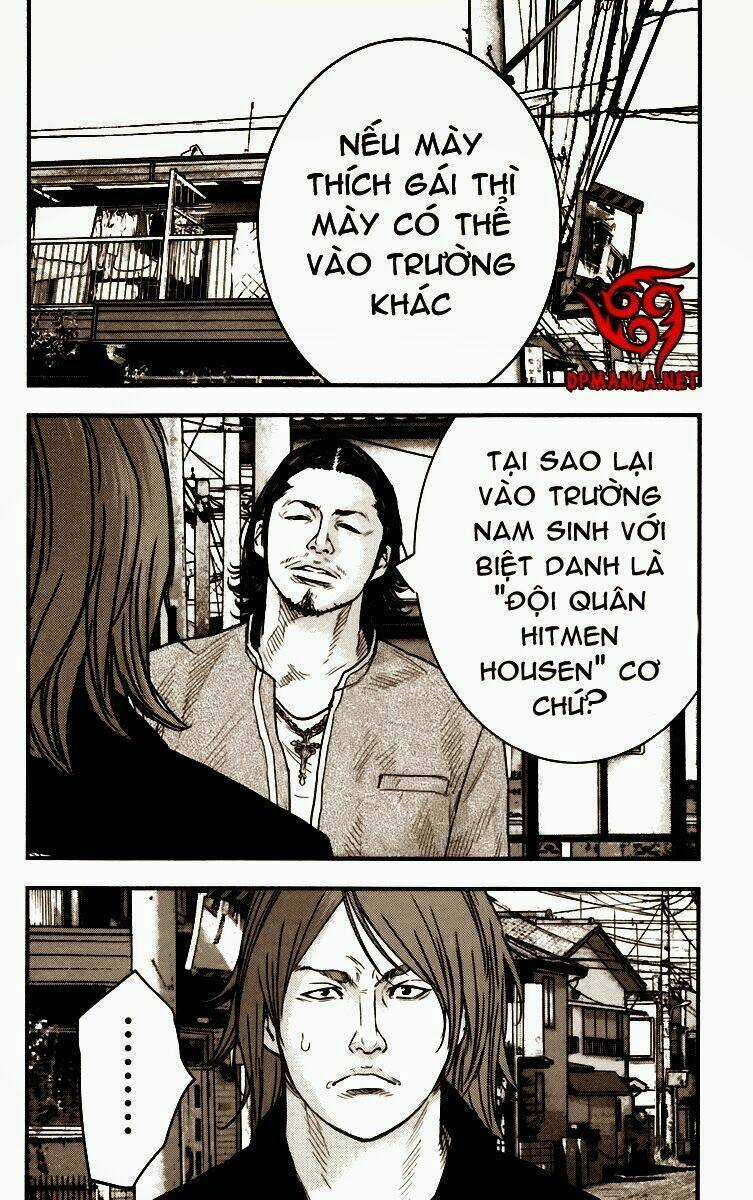 Crows Zero 2 - Chapter 5 - Trang 25
