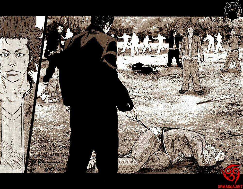 Crows Zero 2 - Chapter 5 - Trang 27