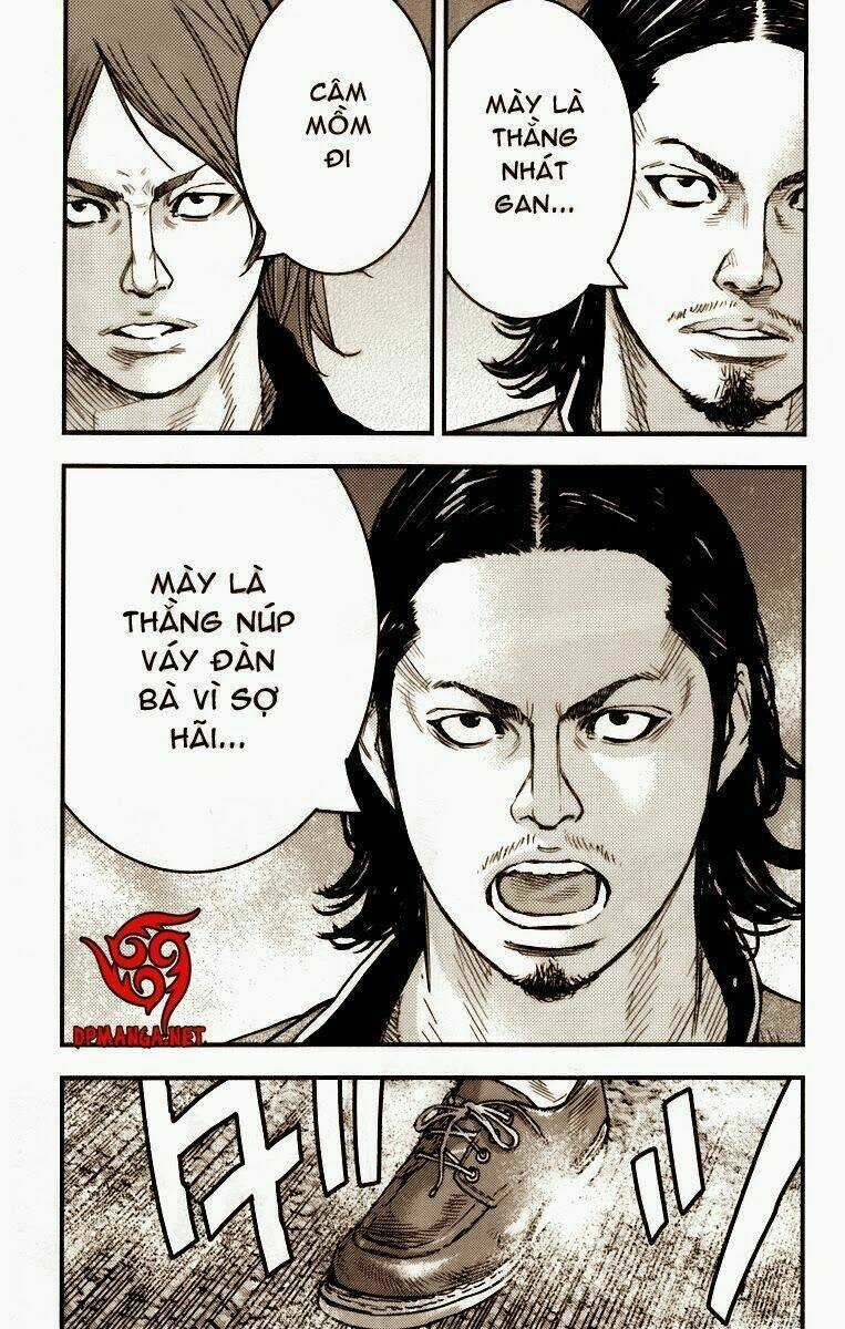Crows Zero 2 - Chapter 5 - Trang 29