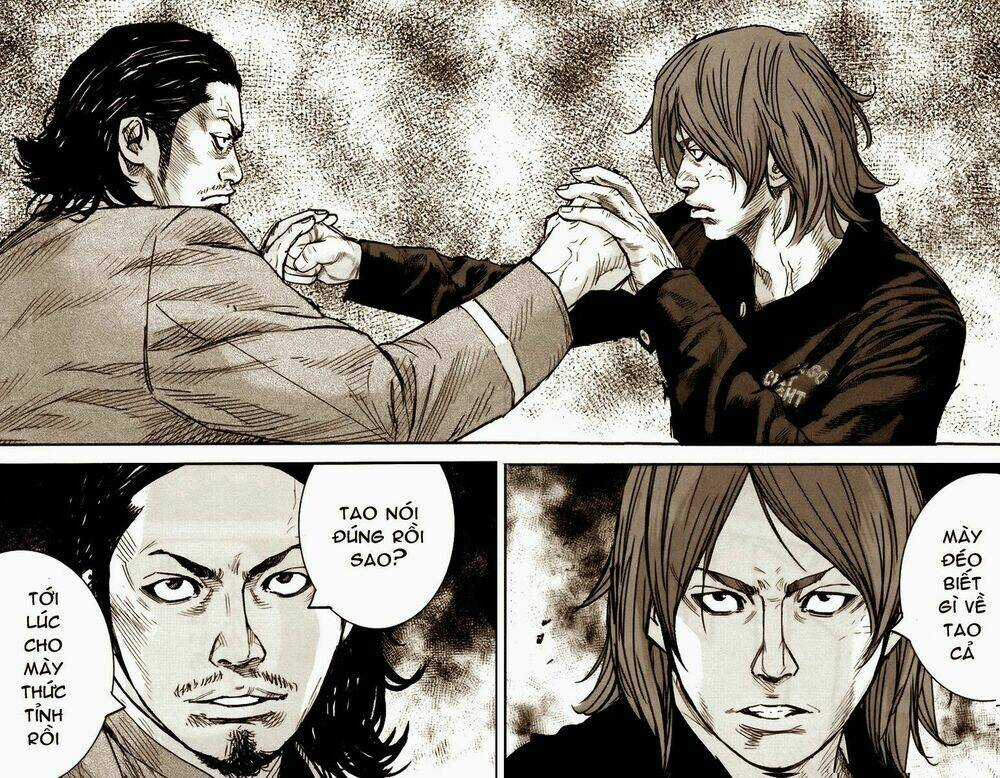 Crows Zero 2 - Chapter 5 - Trang 32