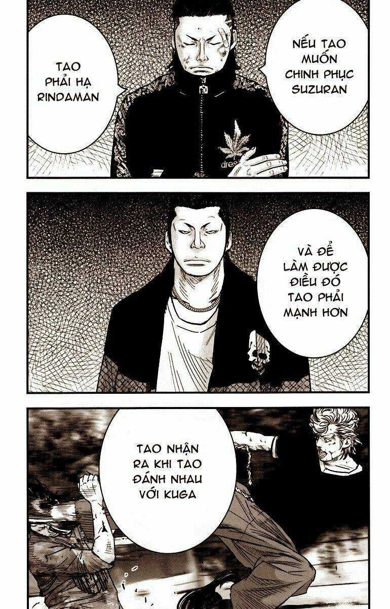 Crows Zero 2 - Chapter 5 - Trang 34