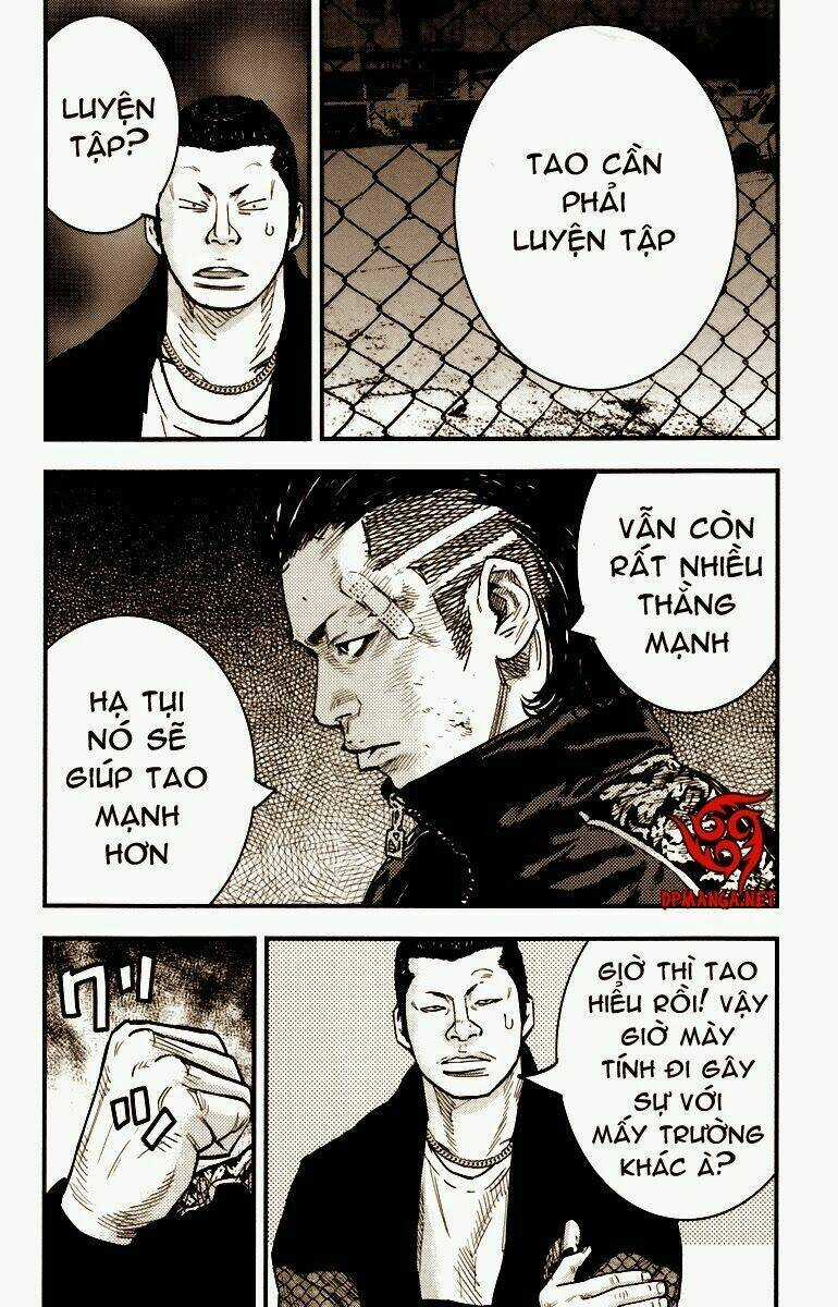 Crows Zero 2 - Chapter 5 - Trang 35