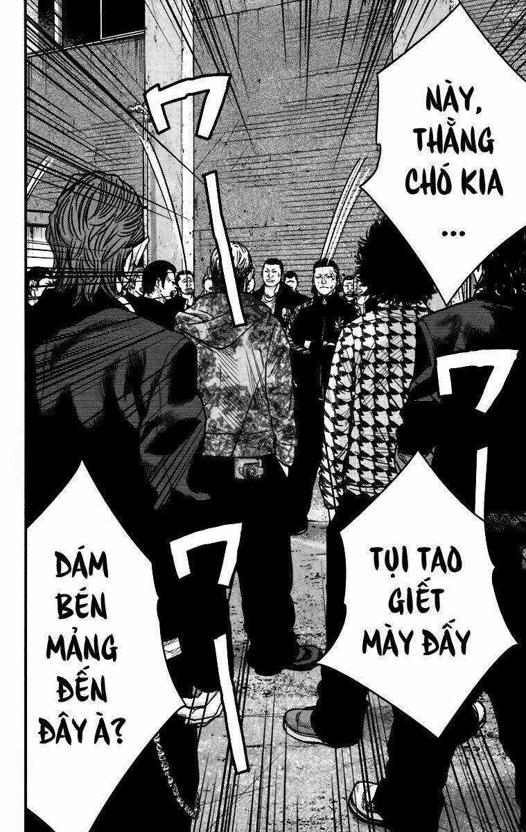 Crows Zero 2 - Chapter 5 - Trang 38