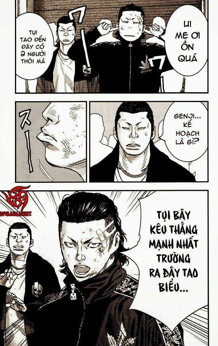 Crows Zero 2 - Chapter 5 - Trang 39