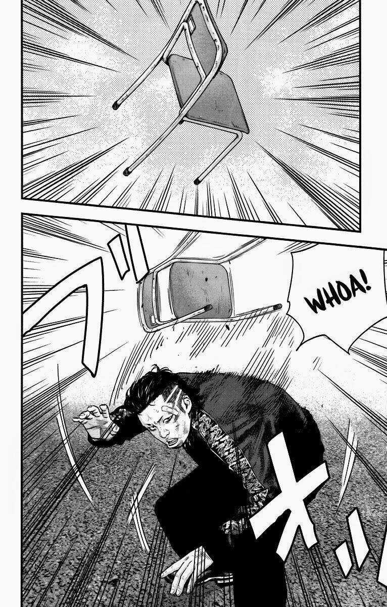 Crows Zero 2 - Chapter 5 - Trang 40