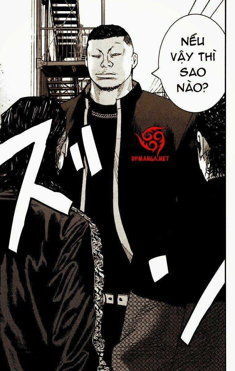 Crows Zero 2 - Chapter 5 - Trang 43
