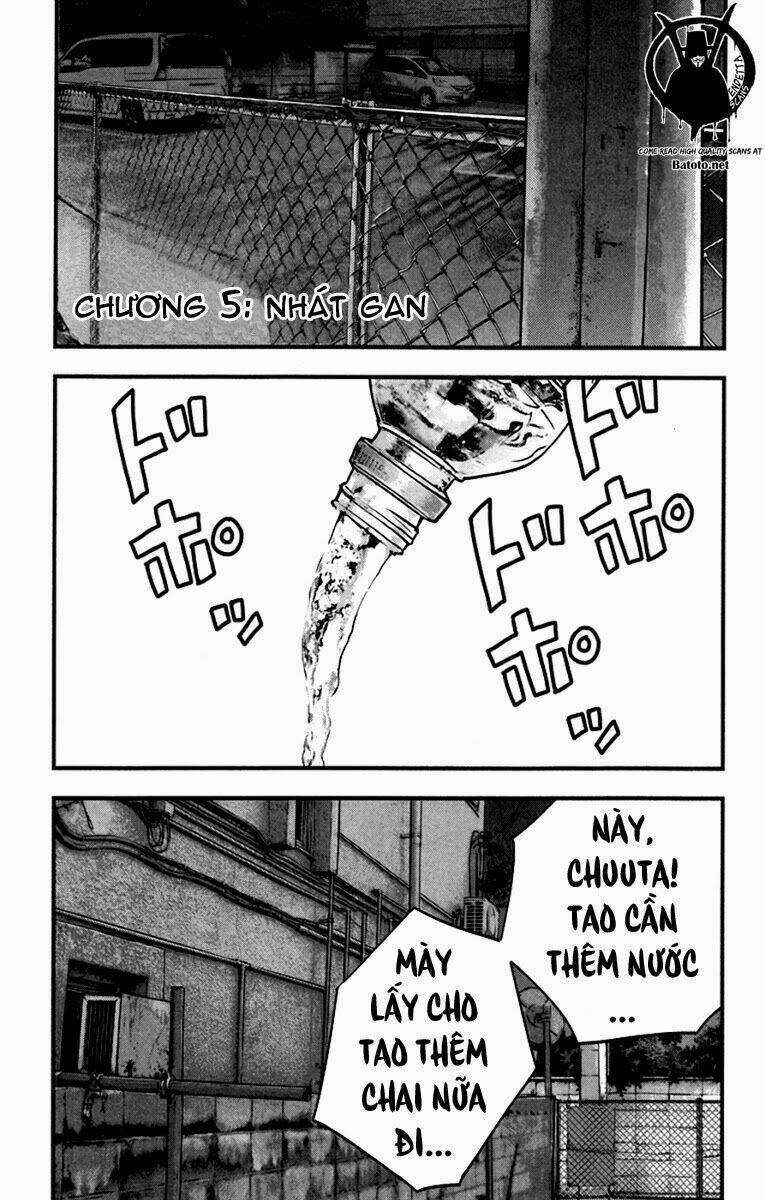 Crows Zero 2 - Chapter 5 - Trang 6