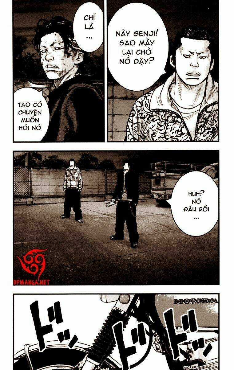 Crows Zero 2 - Chapter 5 - Trang 9