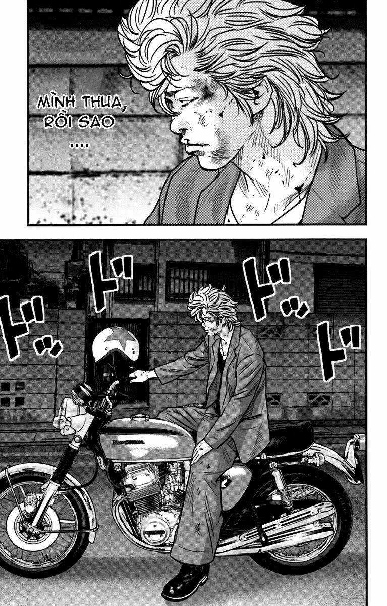 Crows Zero 2 - Chapter 5 - Trang 10