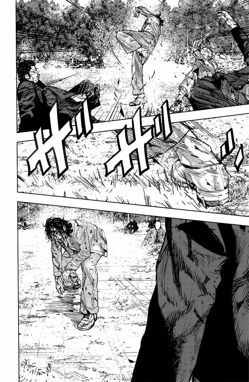 Crows Zero 2 - Chapter 50 - Trang 18