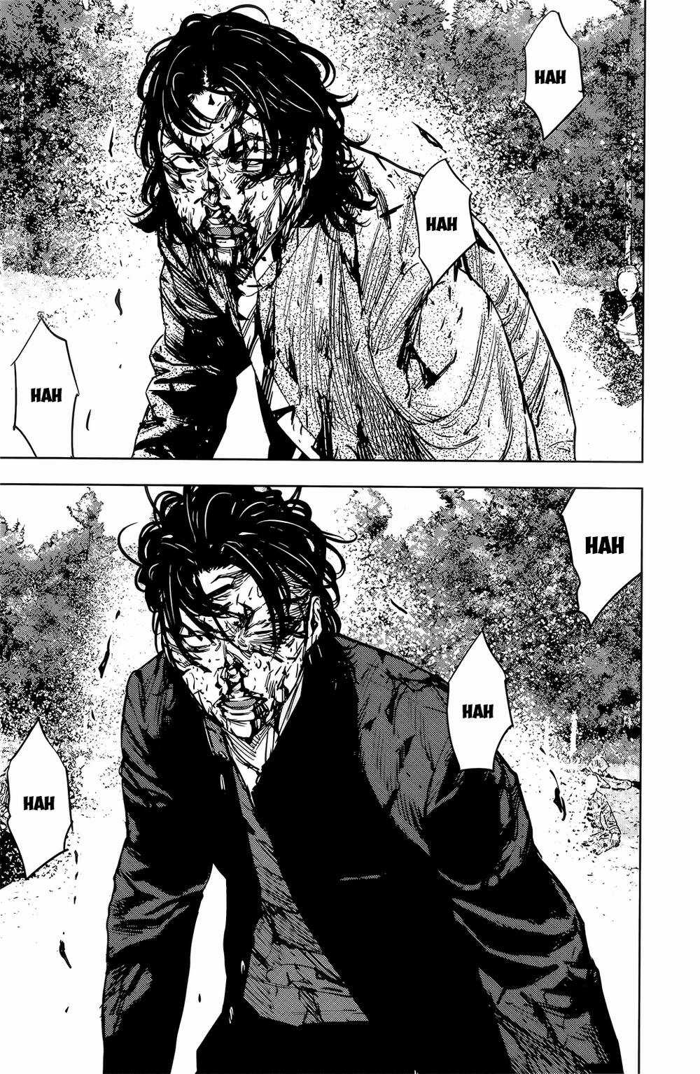 Crows Zero 2 - Chapter 50 - Trang 19