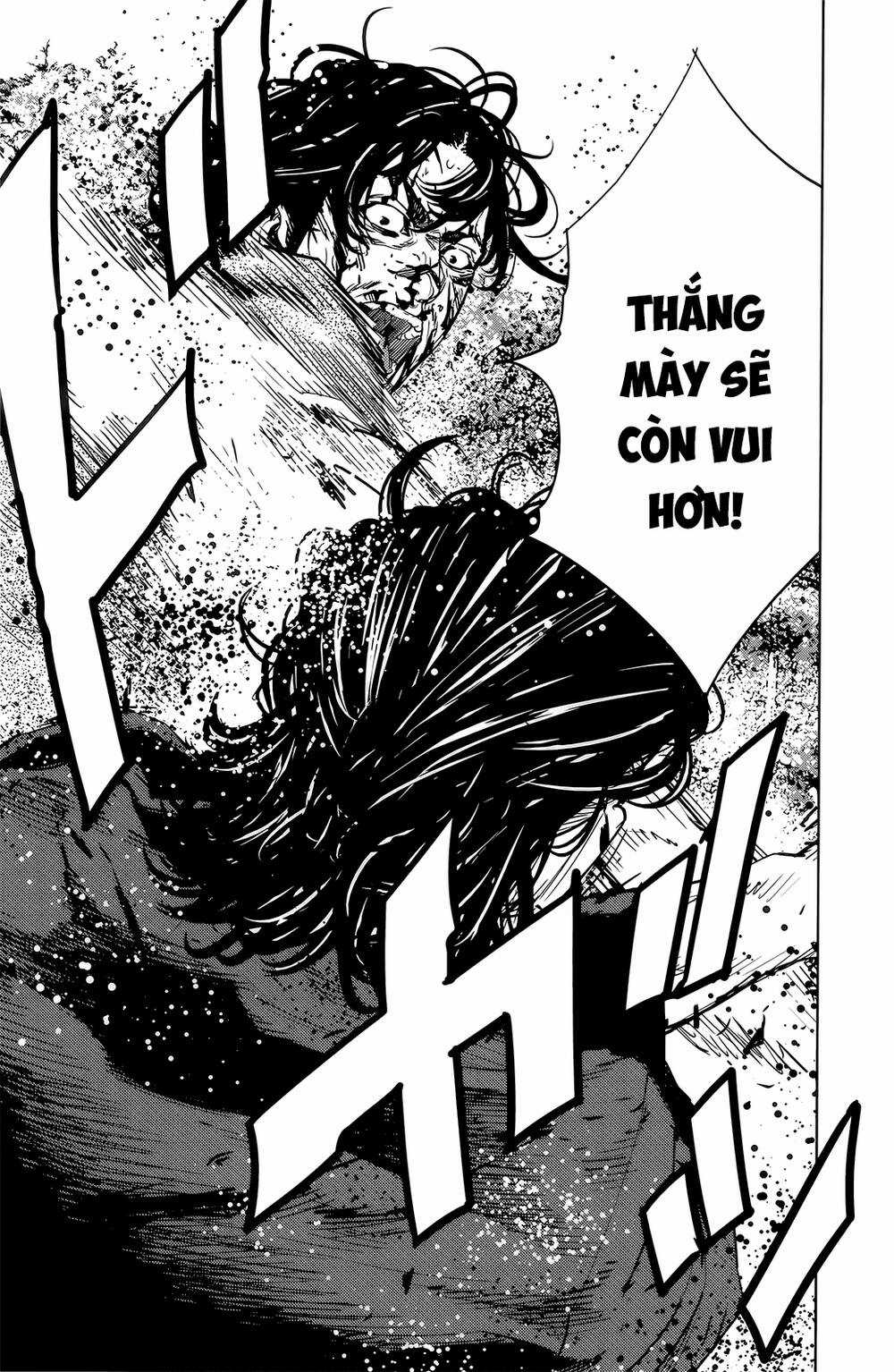 Crows Zero 2 - Chapter 50 - Trang 5