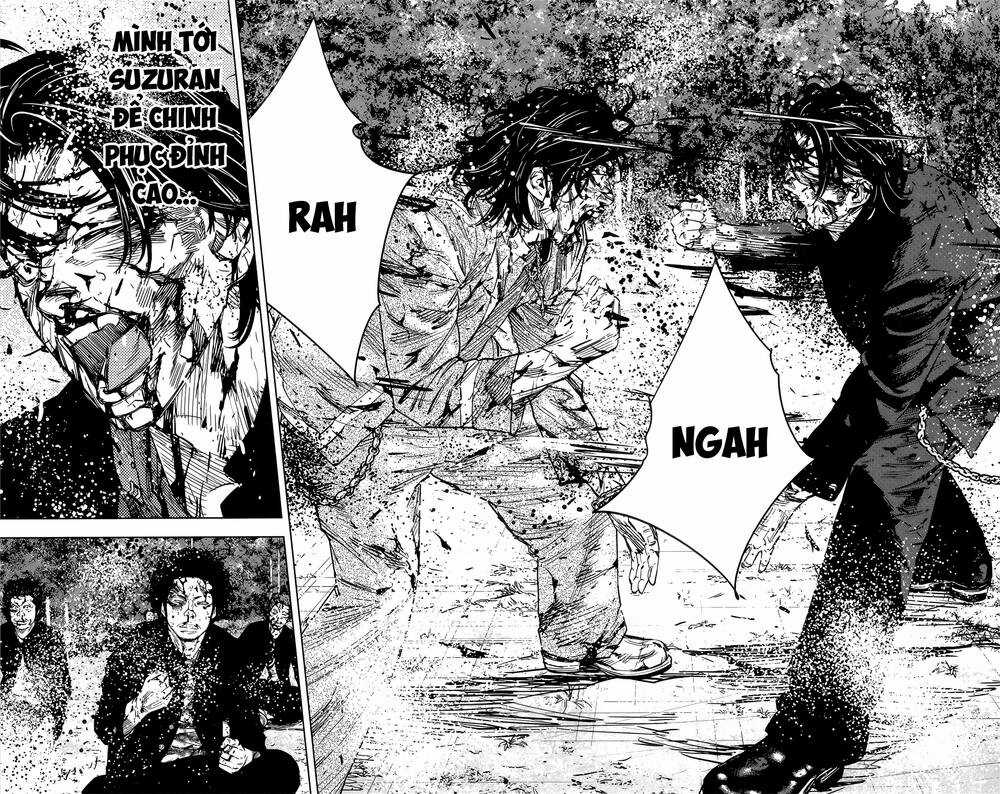 Crows Zero 2 - Chapter 50 - Trang 10