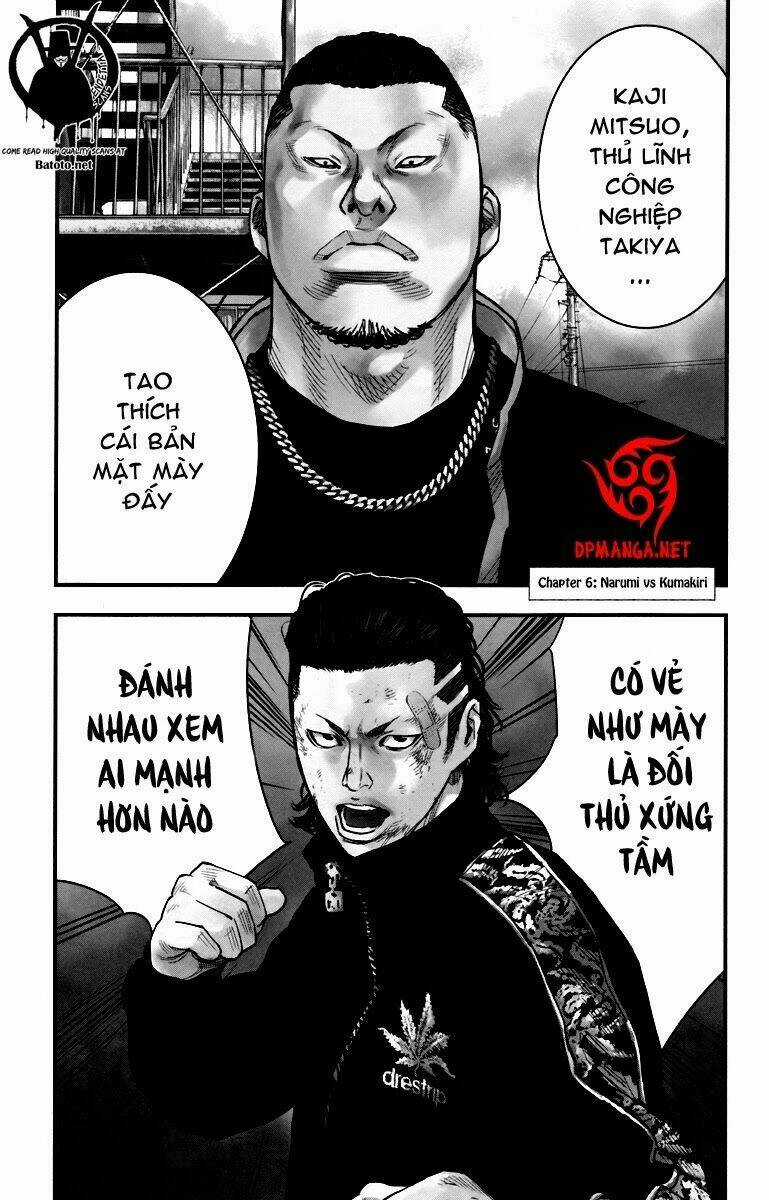 Crows Zero 2 - Chapter 6 - Trang 1