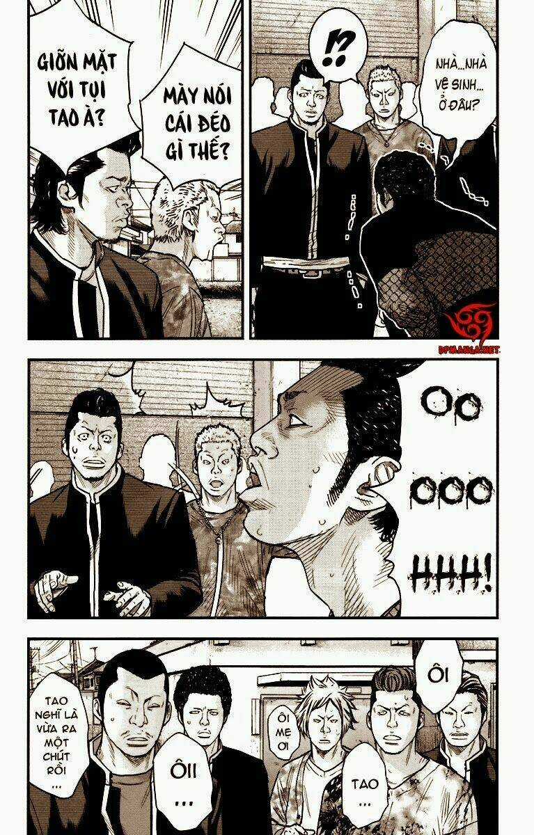 Crows Zero 2 - Chapter 6 - Trang 11