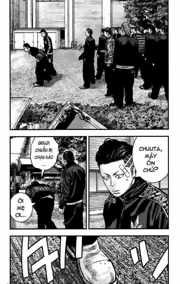 Crows Zero 2 - Chapter 6 - Trang 13