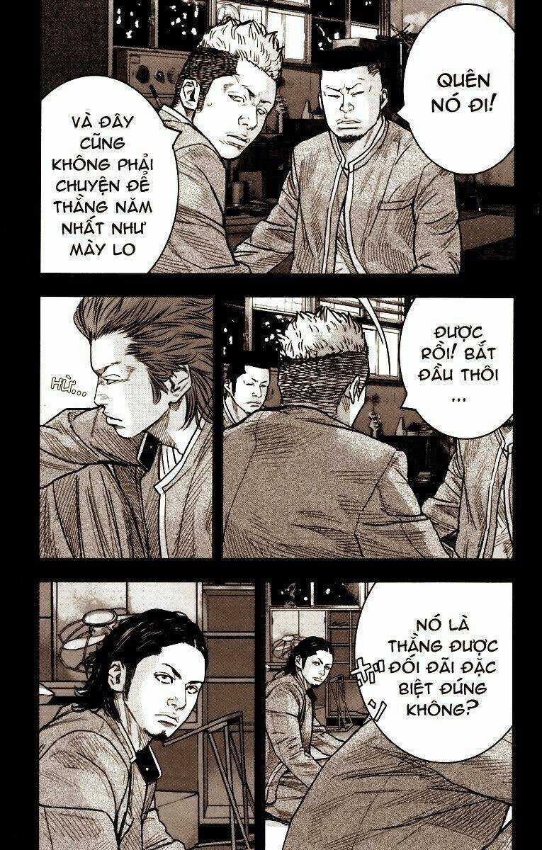 Crows Zero 2 - Chapter 6 - Trang 21