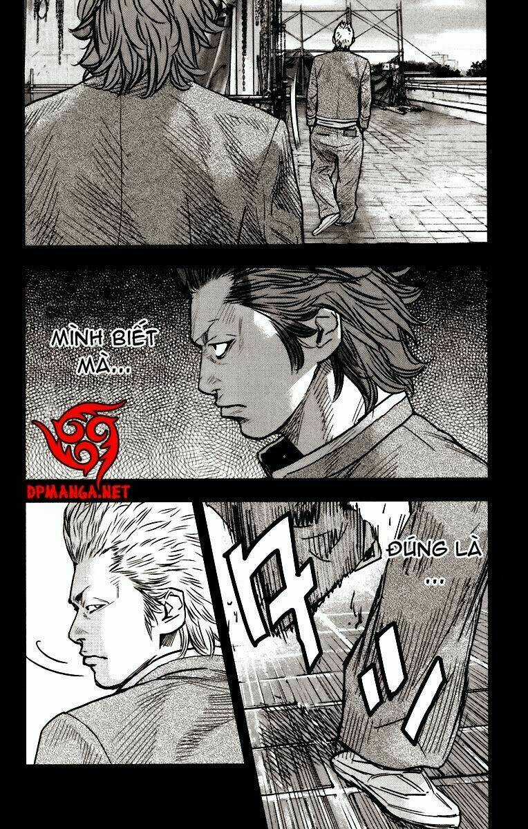 Crows Zero 2 - Chapter 6 - Trang 24