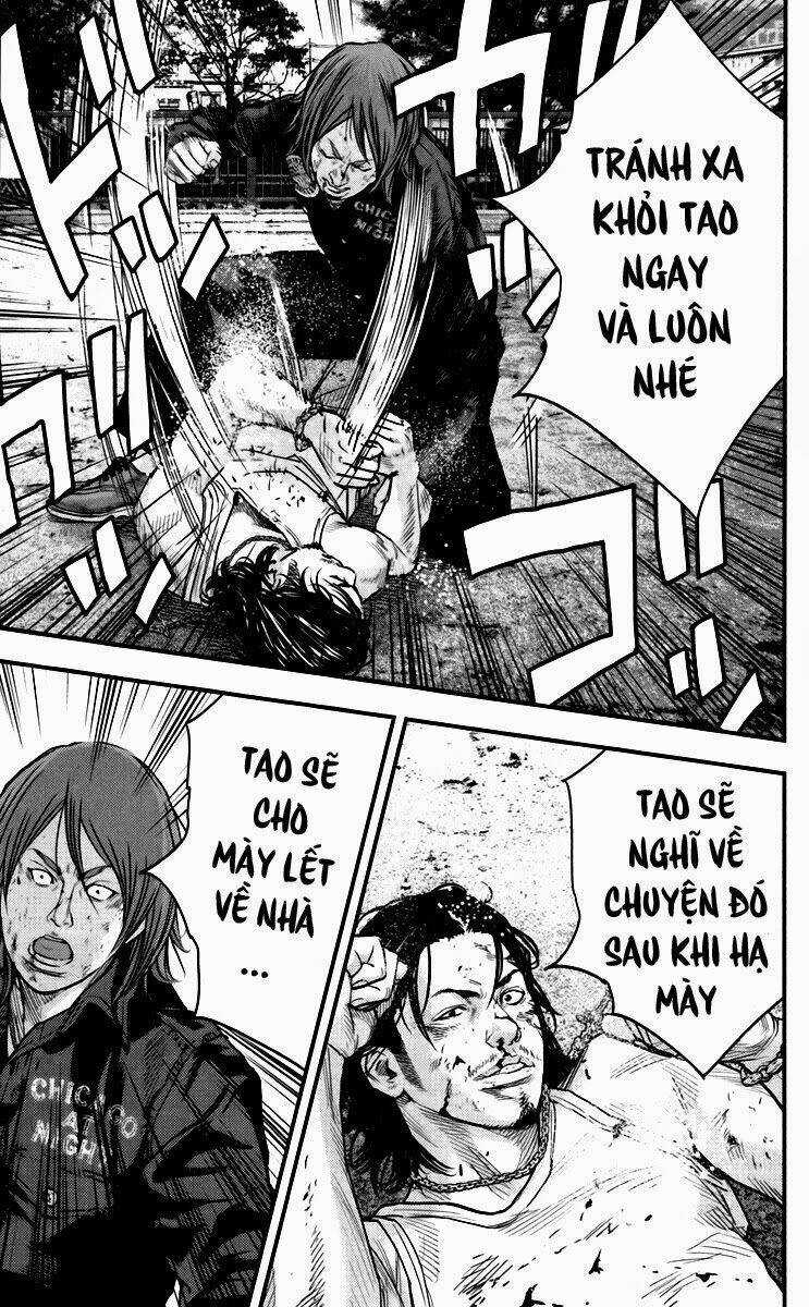 Crows Zero 2 - Chapter 6 - Trang 27