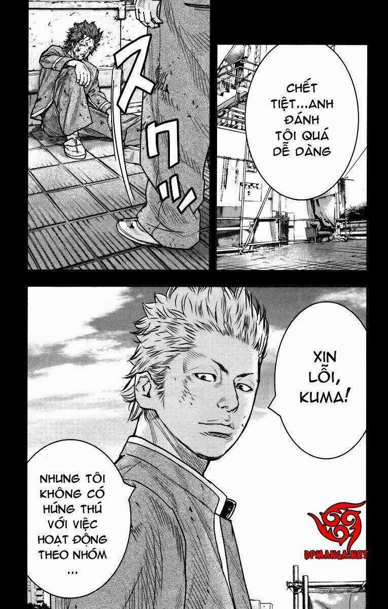 Crows Zero 2 - Chapter 6 - Trang 29