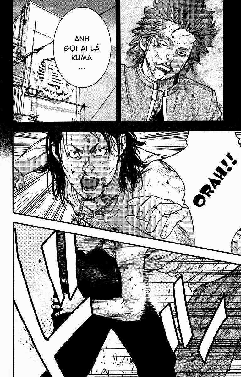 Crows Zero 2 - Chapter 6 - Trang 30