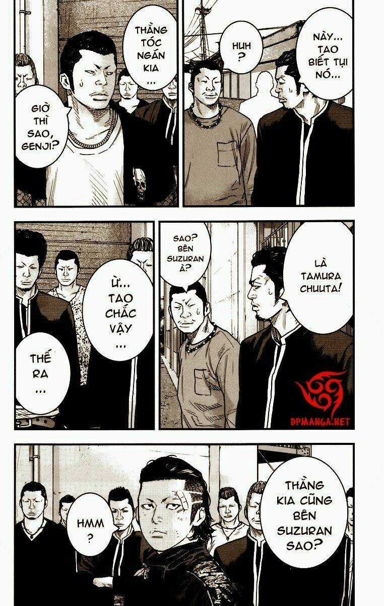 Crows Zero 2 - Chapter 6 - Trang 4