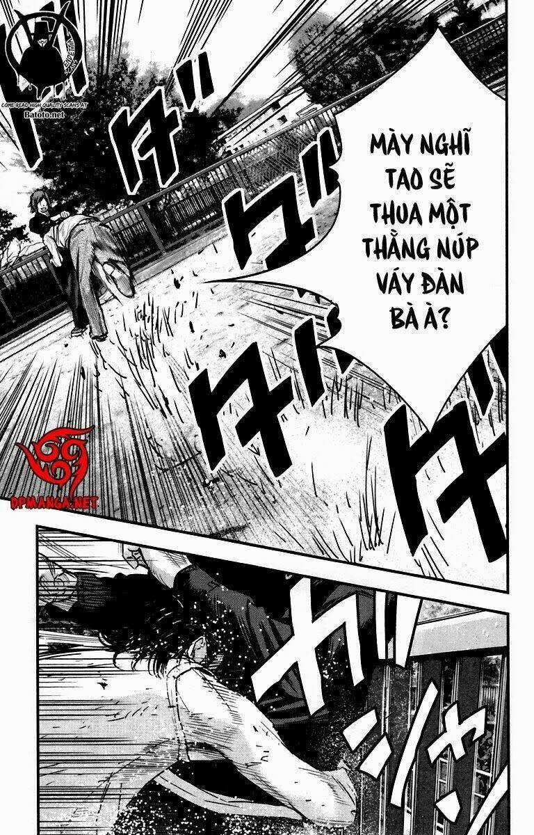 Crows Zero 2 - Chapter 6 - Trang 31
