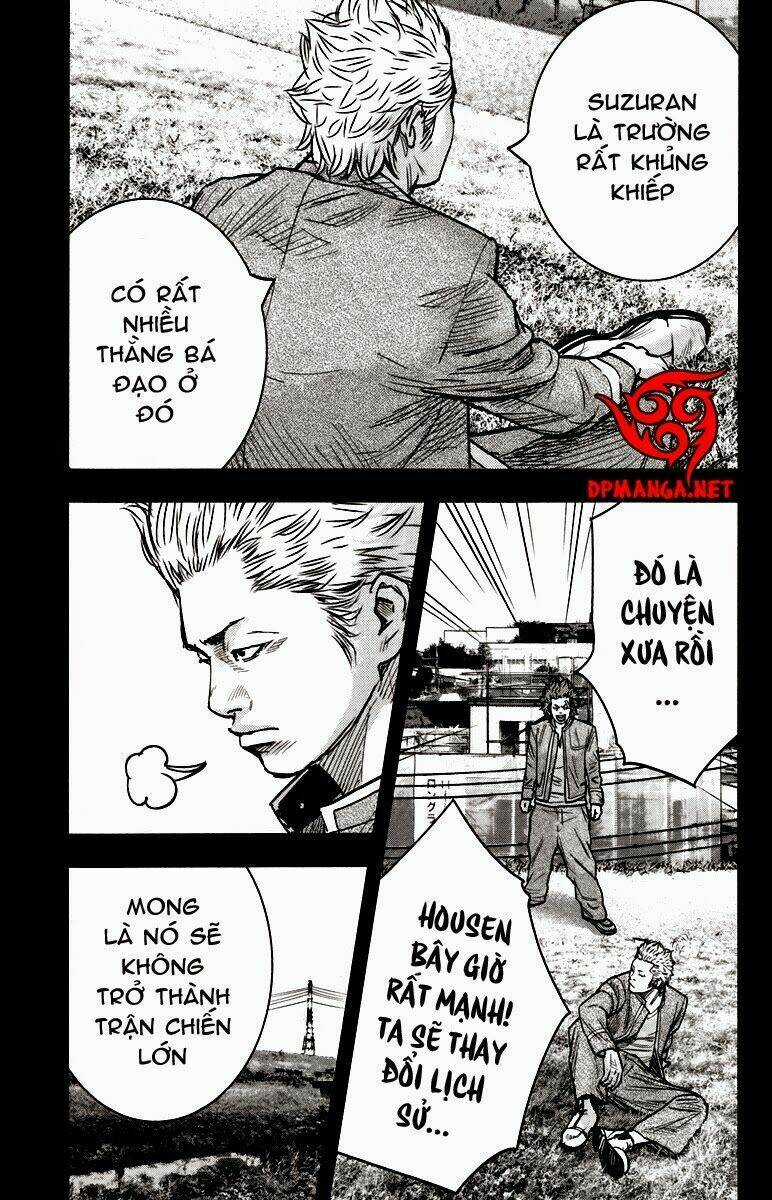 Crows Zero 2 - Chapter 6 - Trang 33