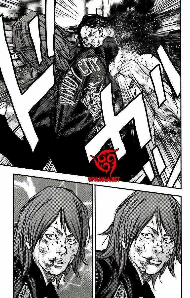 Crows Zero 2 - Chapter 6 - Trang 35