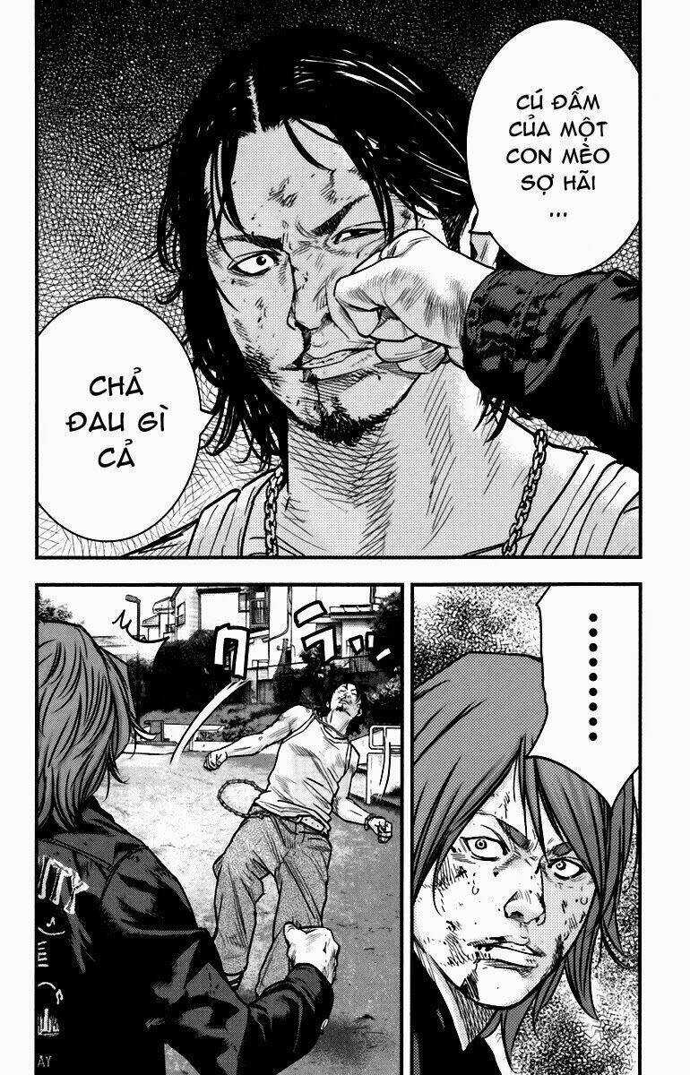 Crows Zero 2 - Chapter 6 - Trang 36