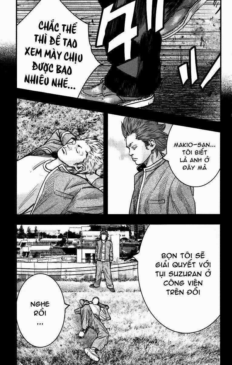 Crows Zero 2 - Chapter 6 - Trang 37