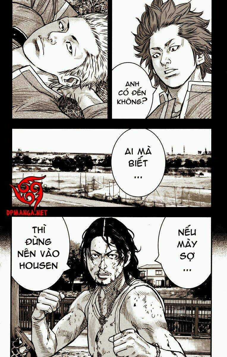 Crows Zero 2 - Chapter 6 - Trang 38