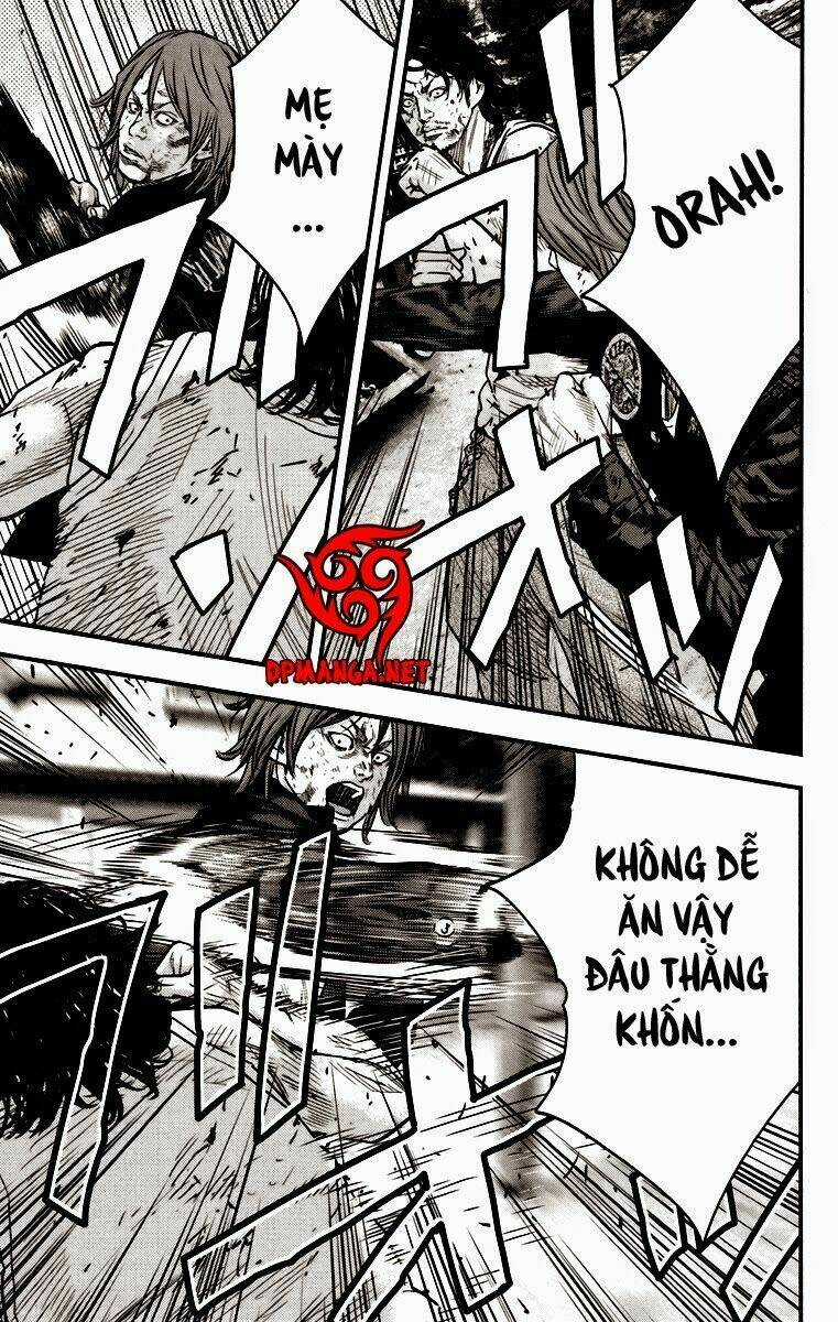 Crows Zero 2 - Chapter 6 - Trang 39