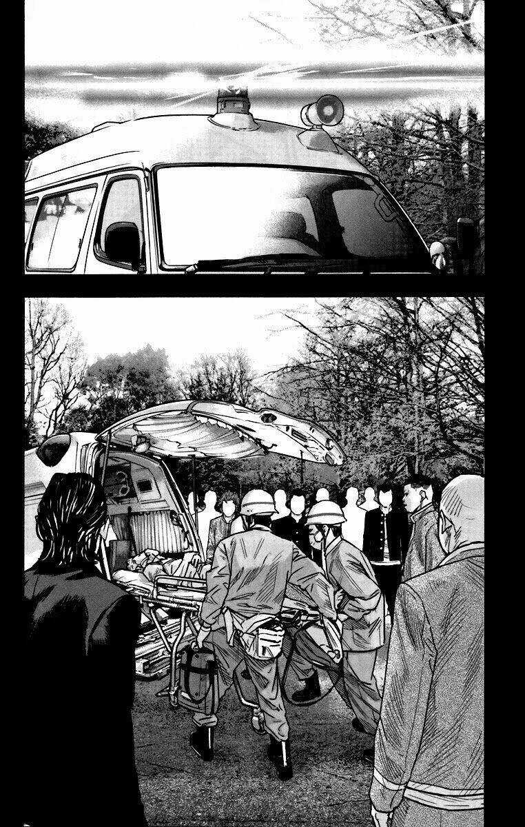 Crows Zero 2 - Chapter 6 - Trang 40