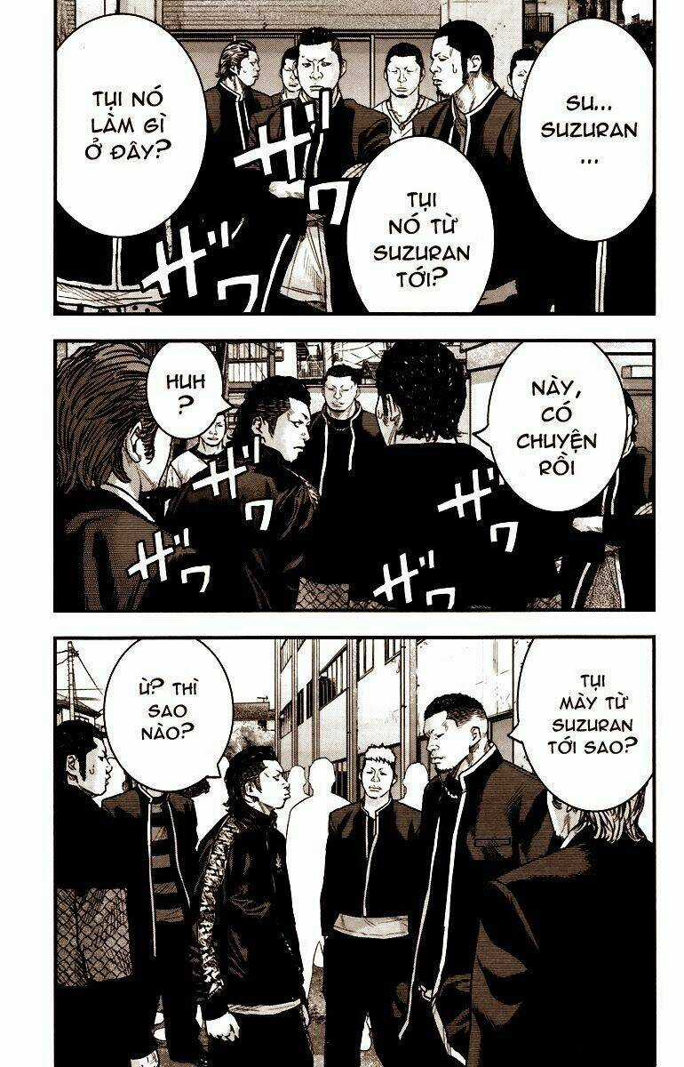 Crows Zero 2 - Chapter 6 - Trang 5