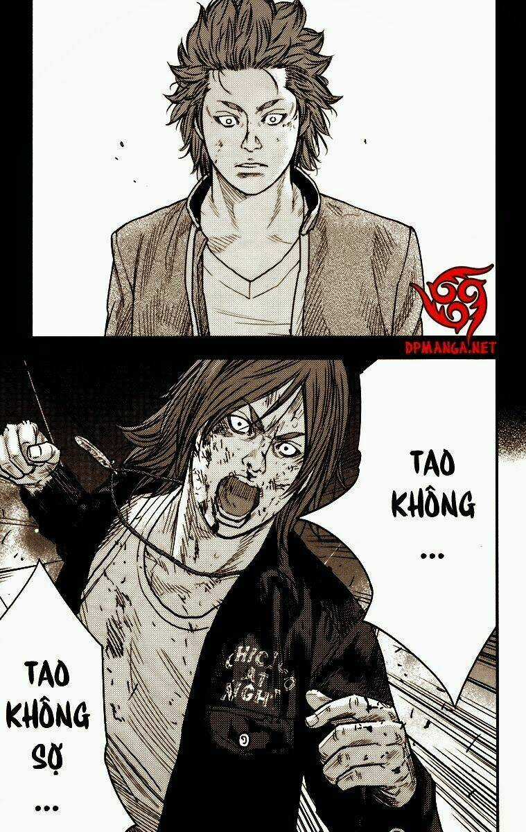 Crows Zero 2 - Chapter 6 - Trang 41