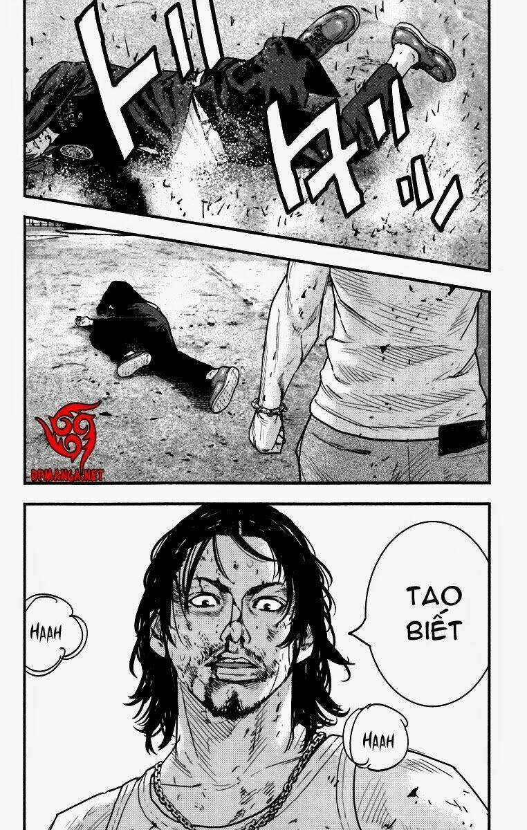 Crows Zero 2 - Chapter 6 - Trang 43