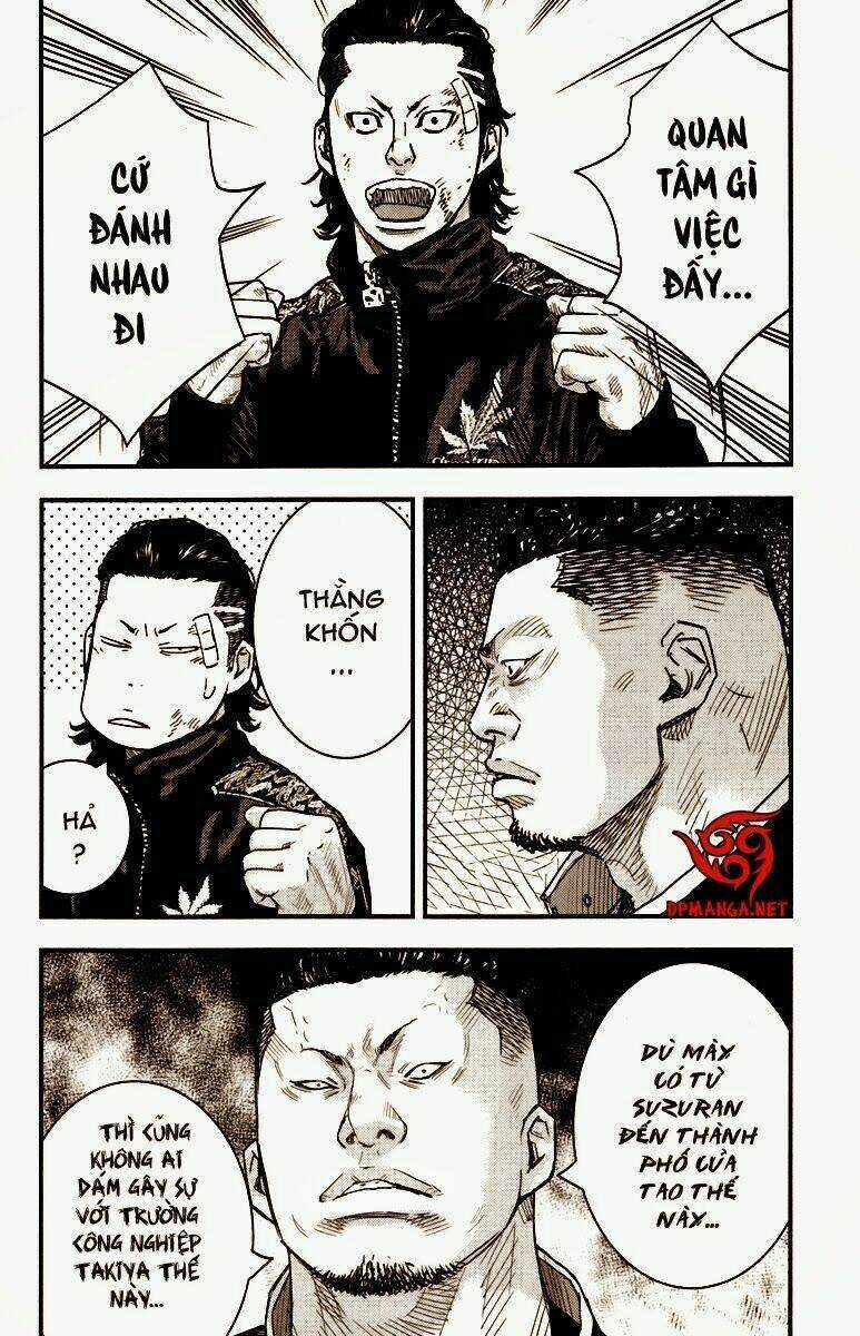 Crows Zero 2 - Chapter 6 - Trang 6