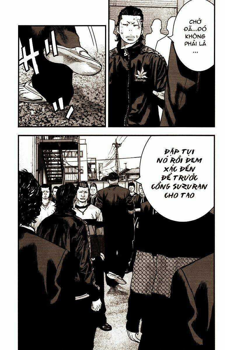 Crows Zero 2 - Chapter 6 - Trang 7