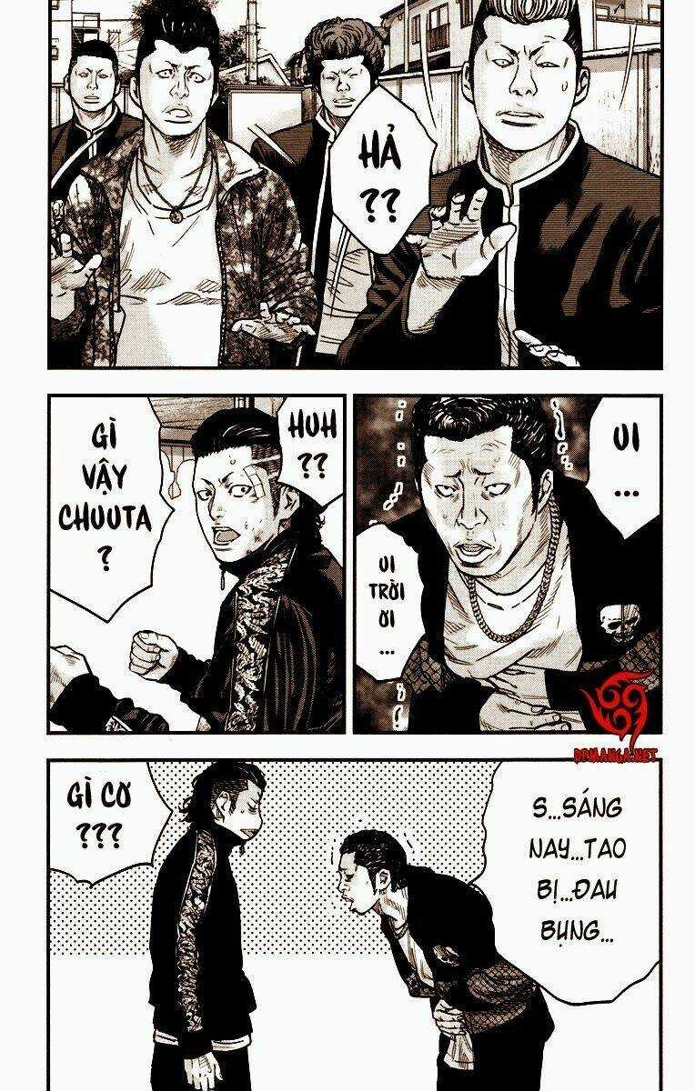 Crows Zero 2 - Chapter 6 - Trang 10
