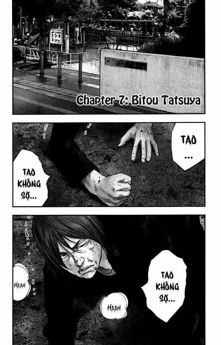 Crows Zero 2 - Chapter 7 - Trang 1