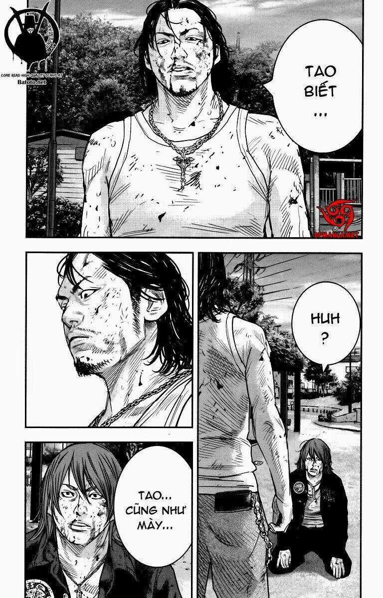 Crows Zero 2 - Chapter 7 - Trang 2