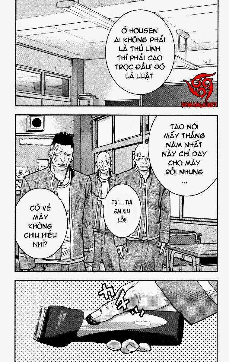 Crows Zero 2 - Chapter 7 - Trang 12