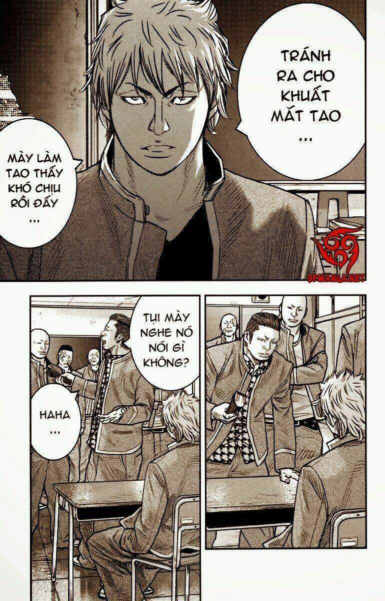 Crows Zero 2 - Chapter 7 - Trang 13