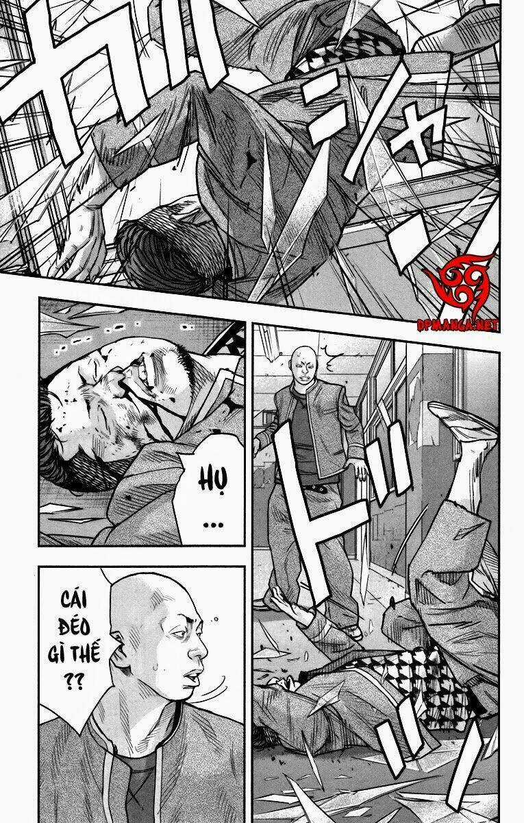 Crows Zero 2 - Chapter 7 - Trang 15