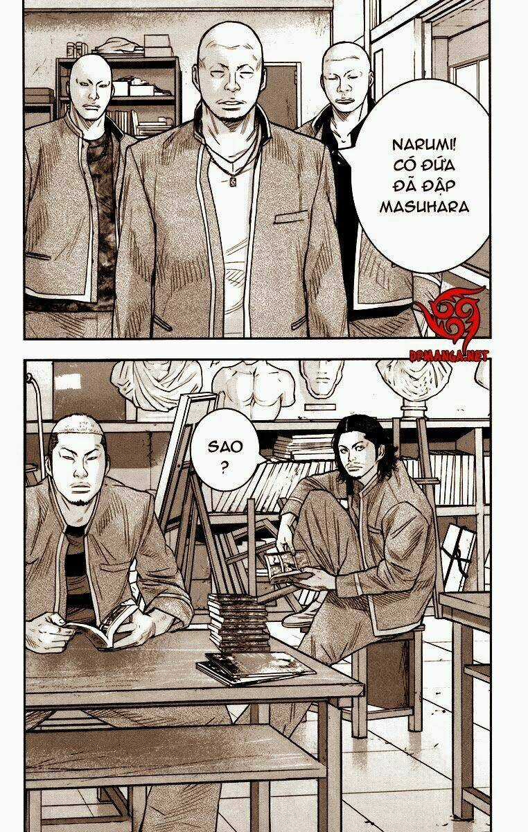 Crows Zero 2 - Chapter 7 - Trang 17