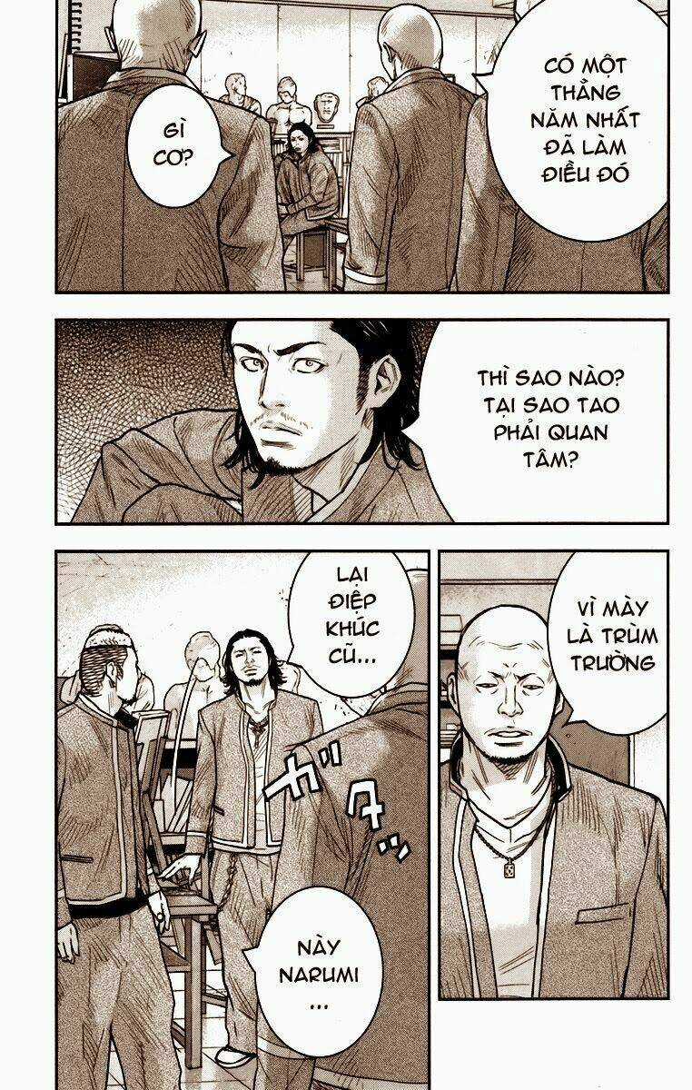 Crows Zero 2 - Chapter 7 - Trang 18
