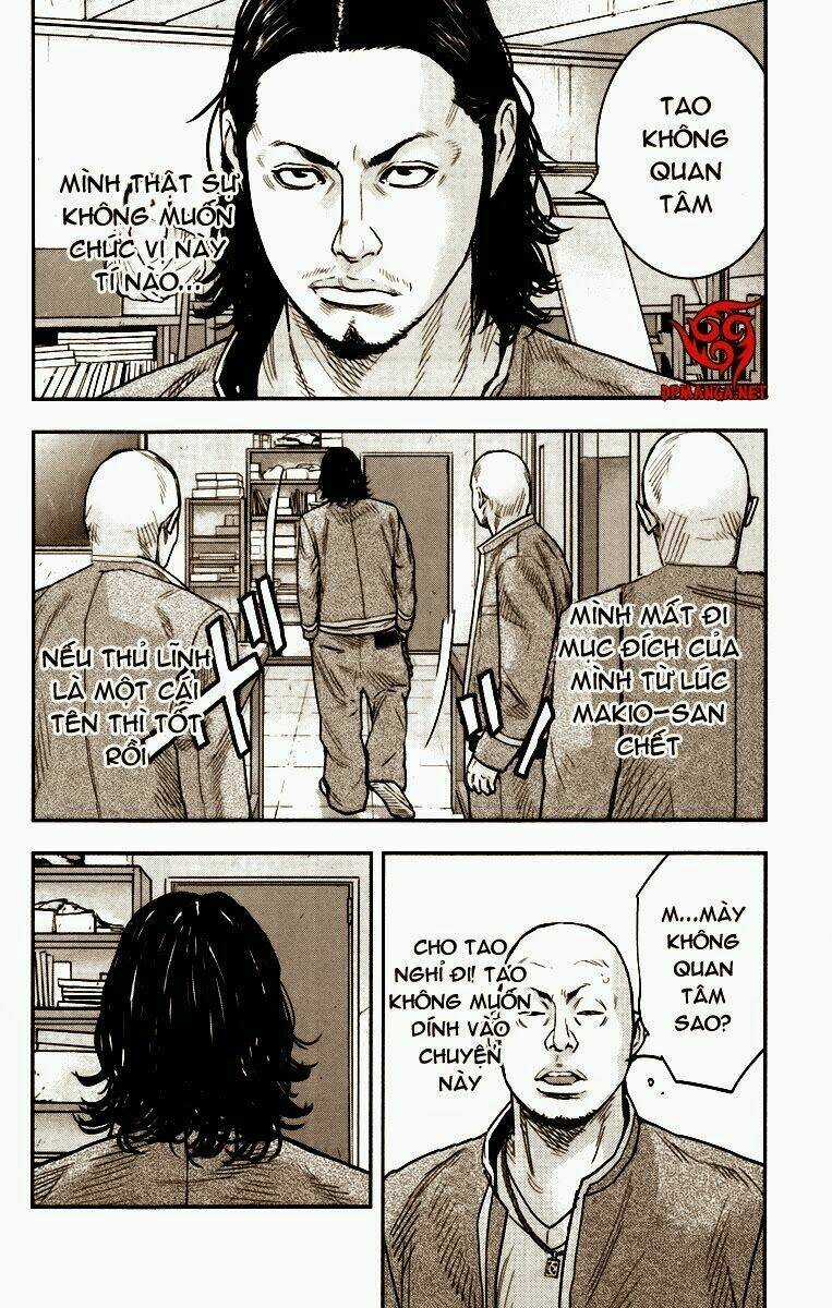 Crows Zero 2 - Chapter 7 - Trang 19